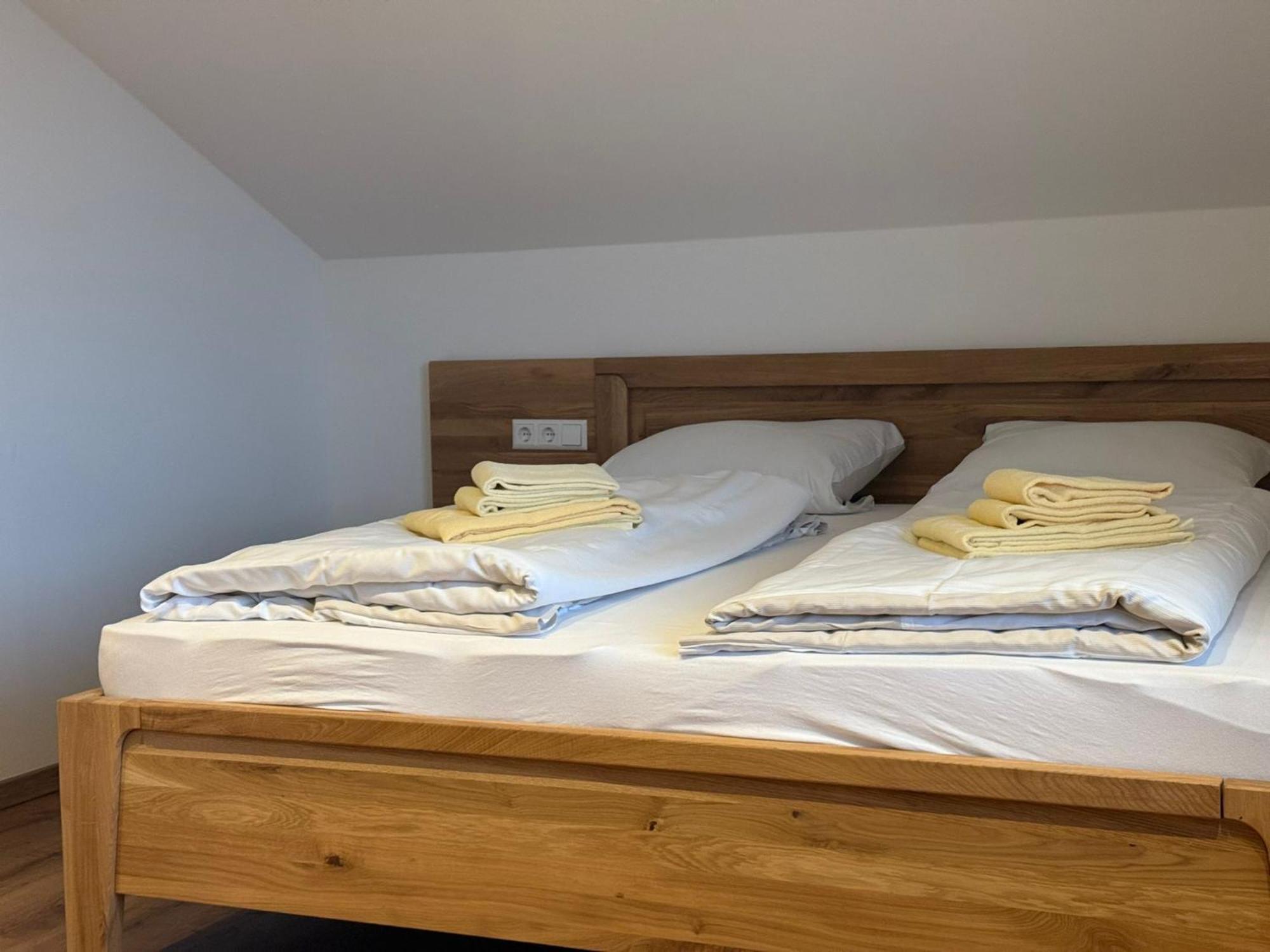 דירות אינזל Haus Schwalbennest מראה חיצוני תמונה