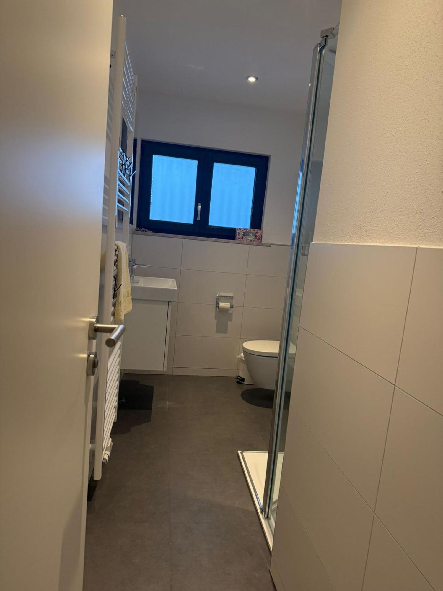 דירות אינזל Haus Schwalbennest מראה חיצוני תמונה