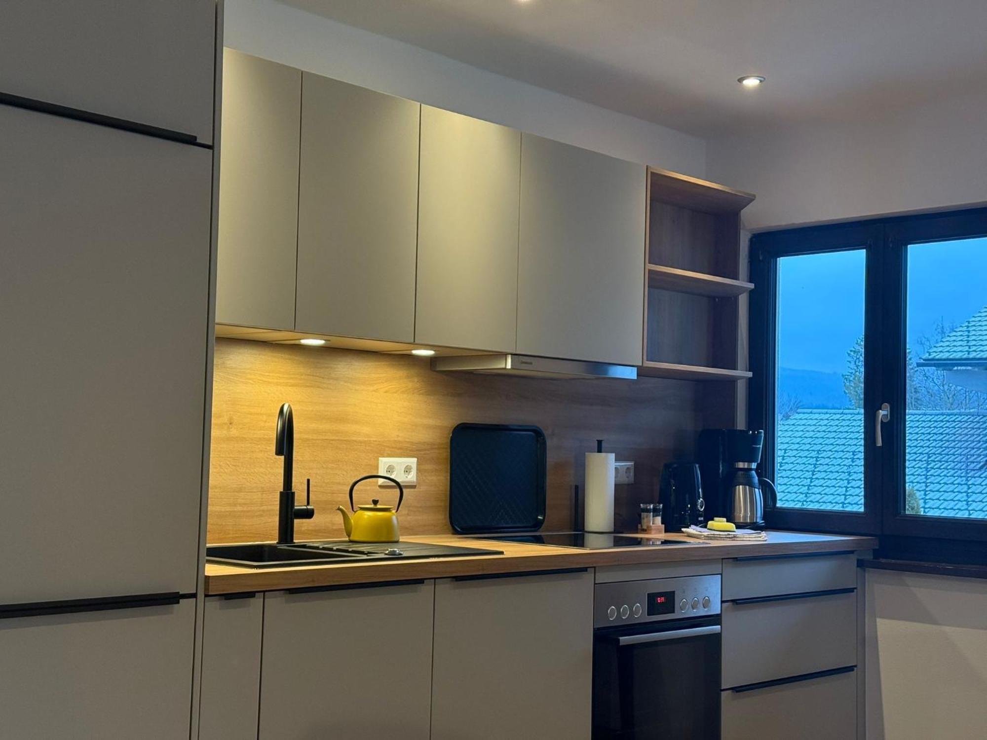 דירות אינזל Haus Schwalbennest מראה חיצוני תמונה